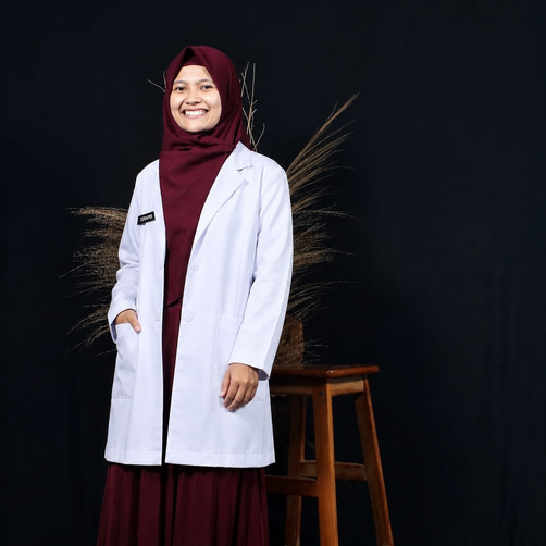 Teh Ema, terapis RSHM
